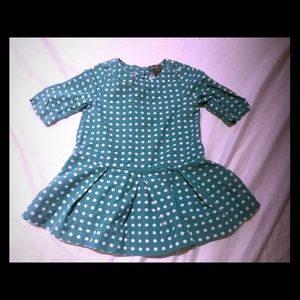 BabyGap corduroy dress